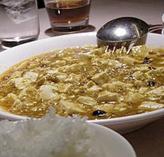 麻婆豆腐 唐辛子マーク2本🌶🌶