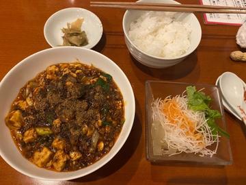 麻婆豆腐