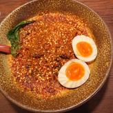 濃厚担々麺 10辛