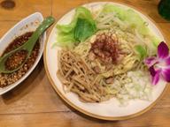 フルルのピリ辛まぜSOBA