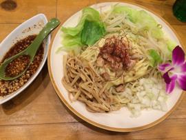 フルルのピリ辛まぜSOBA