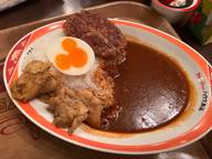 ハングリーベア・カレー 中辛