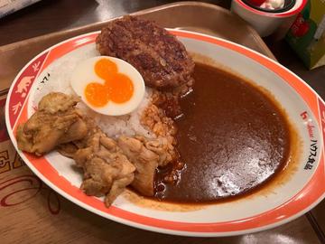 ハングリーベア・カレー 中辛