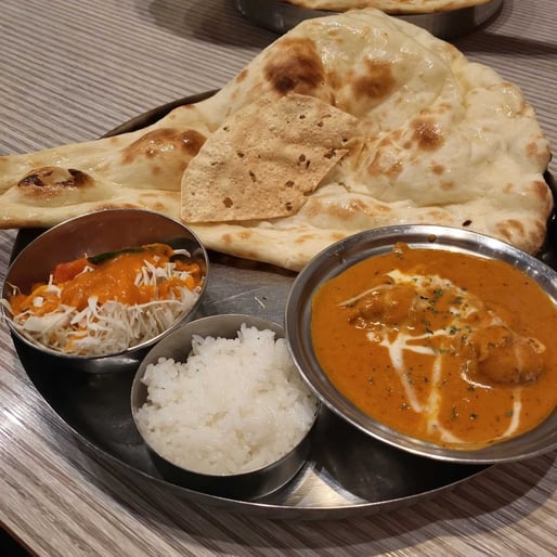 手羽元カレー60倍