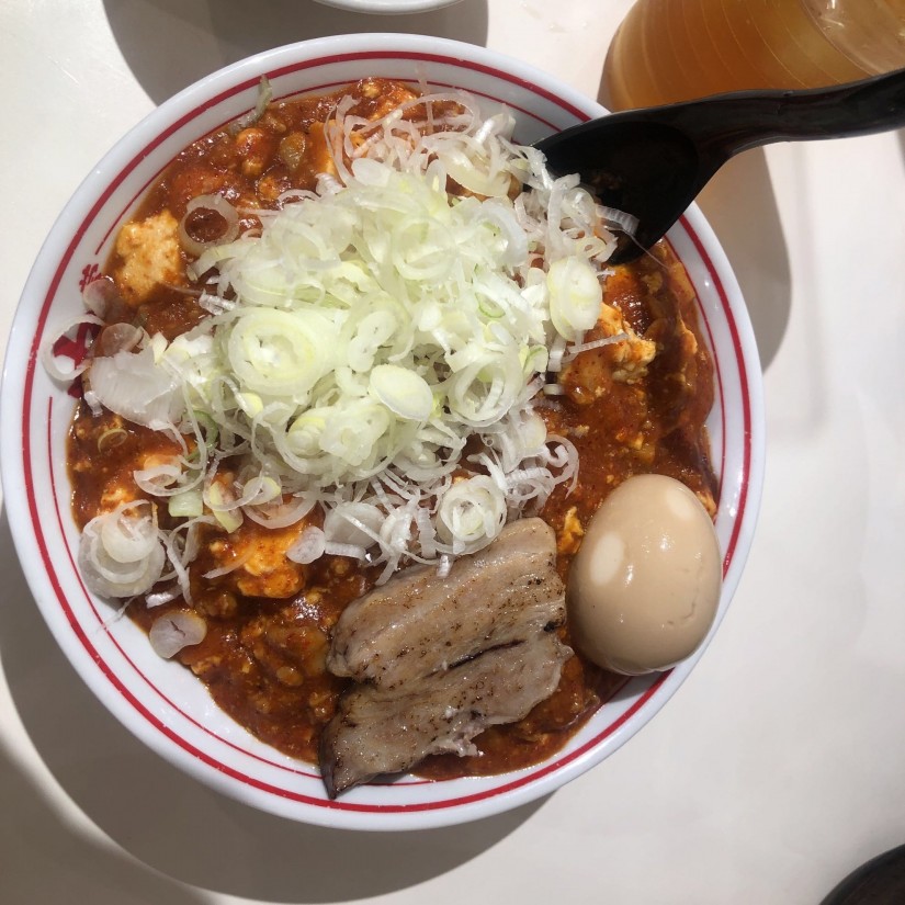 特製樺太丼