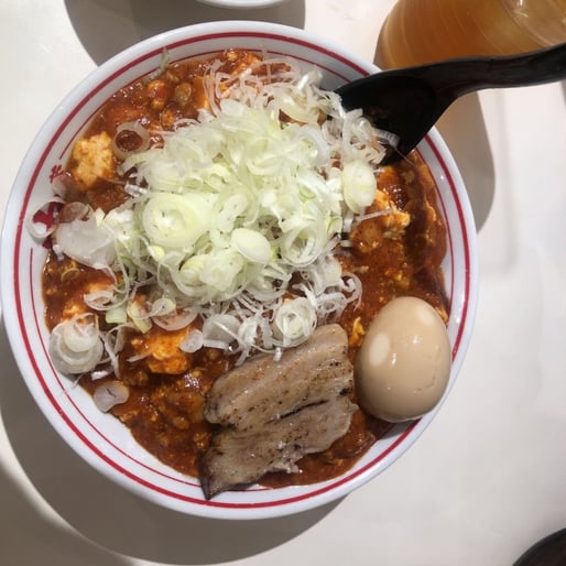 特製樺太丼