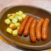 チョリソー 🌶🌶🌶