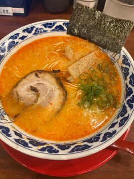 濃厚とんこつ赤