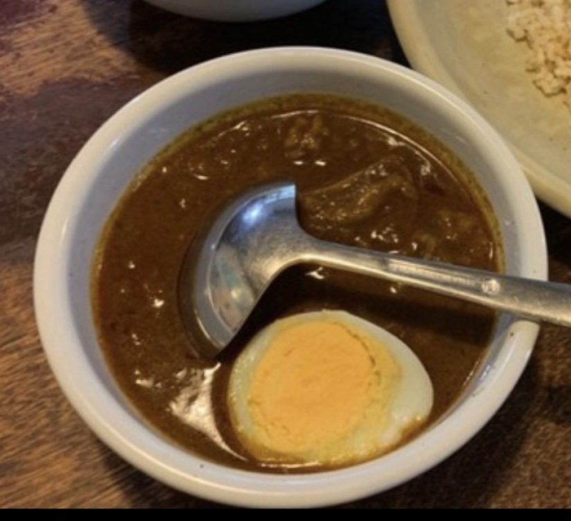 スリランカ風ビーフカリー ★★