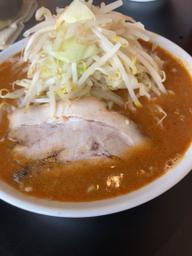 辛みそらーめん