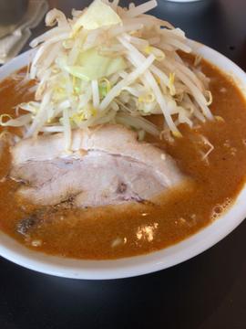 辛みそらーめん