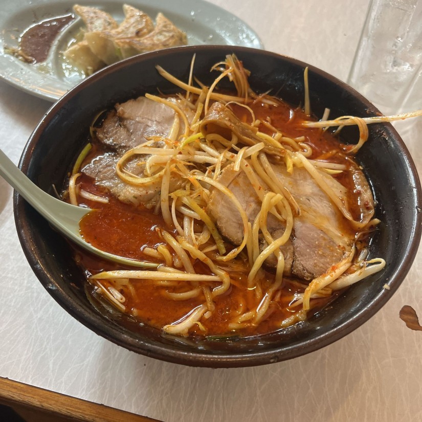 大辛ラーメン