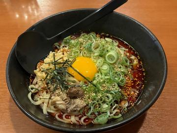 特製まぜそば(温)6辛🔥