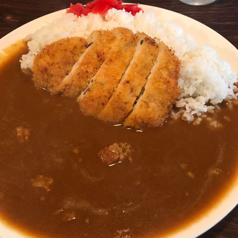カレー 1.3