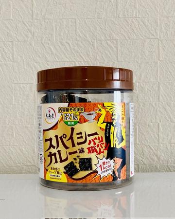 バリバリ職人 スパイシーカレー味