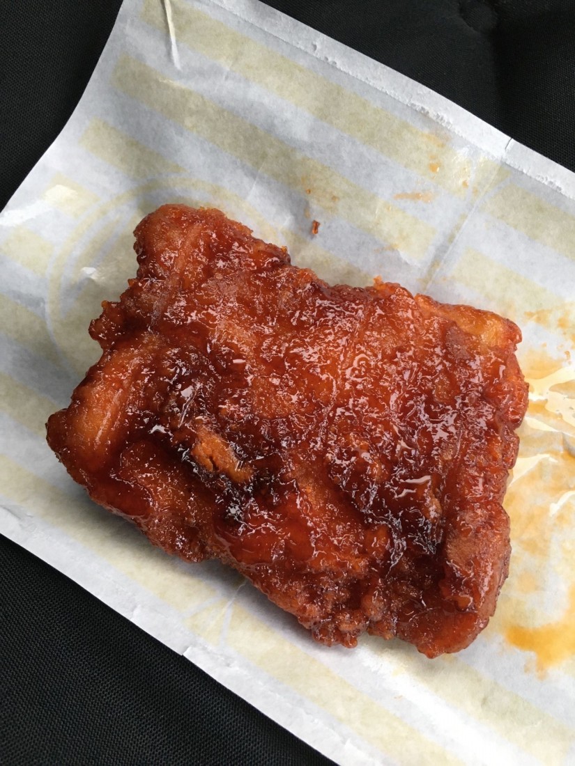 ファミチキ  ヤンニョムチキン