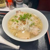 青唐ねぎ塩ラーメン 5倍
