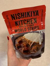 麻婆豆腐カレー