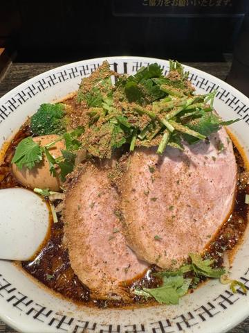 スパイス特製ラー麺