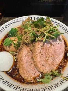 スパイス特製ラー麺