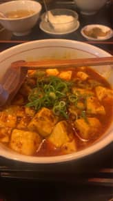 芙蓉麻婆麺 本格四川