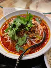 麻辣刀削麺