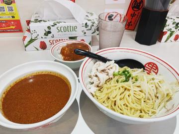 冷やし豚コマ 10辛