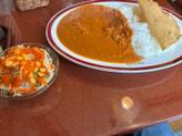 チキンキーマカレーライス 11