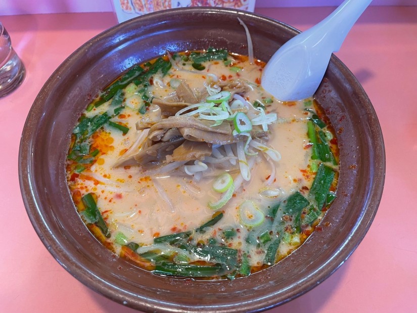 味噌ラージャン麺