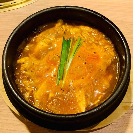 スンドゥブチゲ