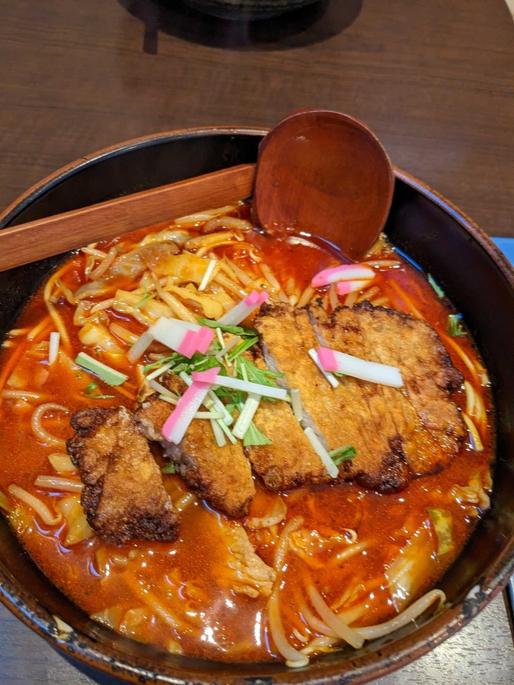 パイコーちゃんぽん 地の果てオロチョン