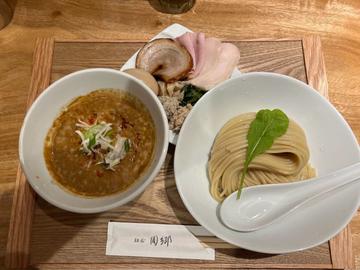 赤つけ麺 普通