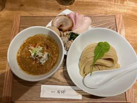 赤つけ麺 普通