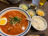 四川風坦々麺