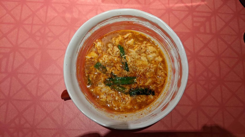 味噌󠄀辛麺 10辛