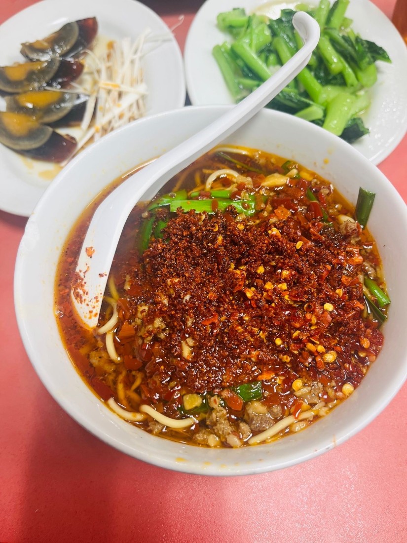 台湾ラーメン アフリカン