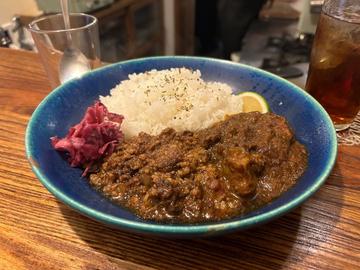 キーマカレー