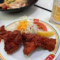 スゴ辛チキン