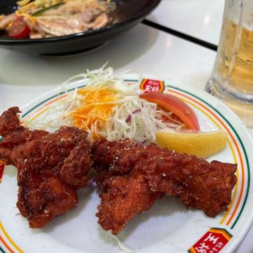 スゴ辛チキン