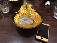 辛味噌ネギラーメン 5辛