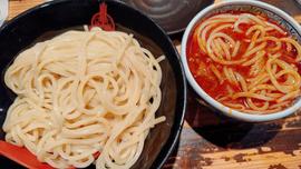 灼熱つけ麺 3辛