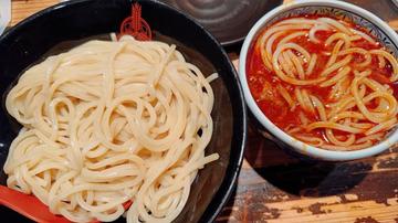 灼熱つけ麺 3辛