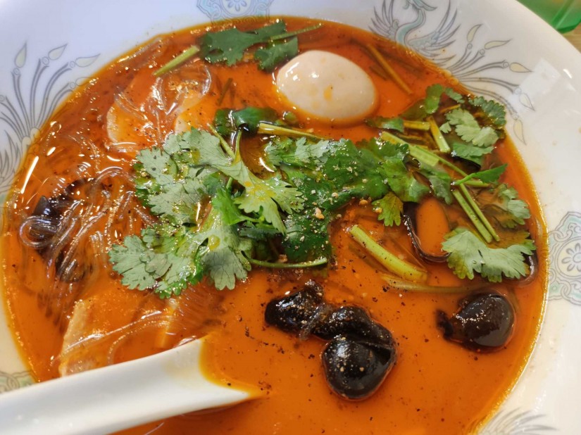 マーラータン 5段階＋激辛