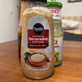 Horceradish MUSTARD