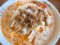 辛さ激マシ野菜たっぷり坦々麺 最辛