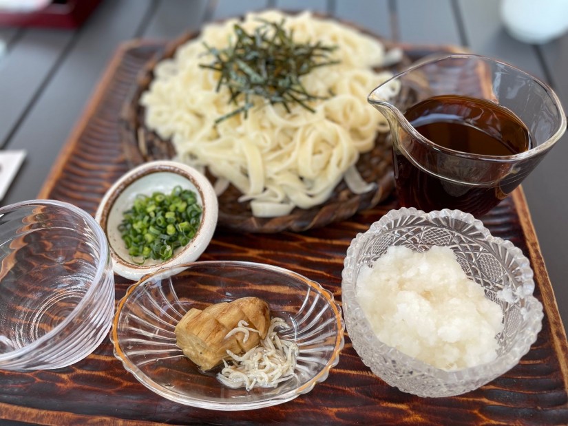 辛味大根うどん