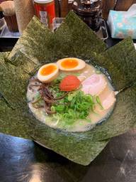 特製長浜らーめん