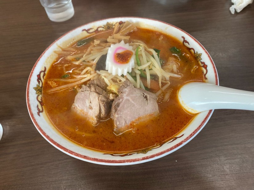担々麺 激辛