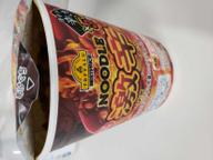 ヌードル激辛 唐辛子は辛さ5倍