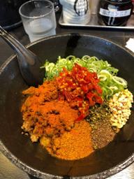 地獄のまぜ麺輪廻 測定不能